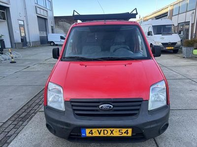 Occasion Ford Transit 90 PK (66 kW) 2009 Rood Van