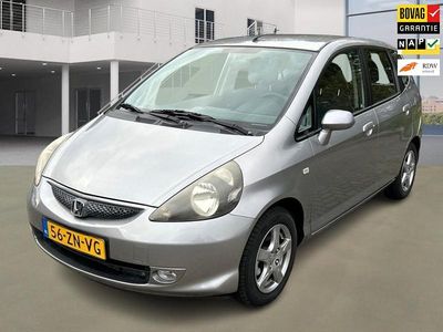 Grijs Gebruikt 2008 Honda Jazz S Hatchback | € 5.950 (Duur)