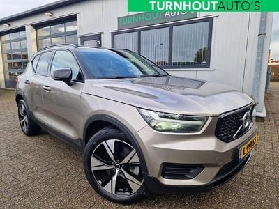 Grijs Occasion 2021 Volvo XC40 R-Design SUV | € 33.695 (Duur)