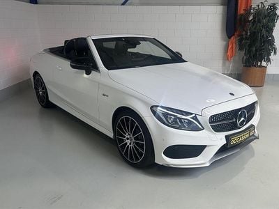 Mercedes C43 AMG