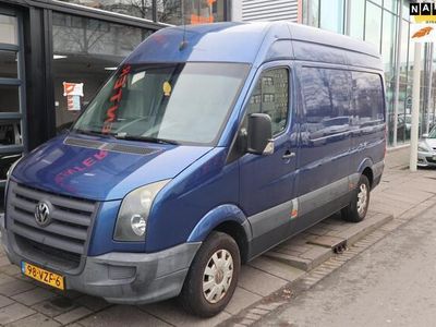 tweedehands VW Crafter 35 2.5 TDI L2H2