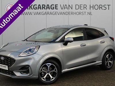 Occasion Ford Puma ST-Line X 127 PK (93 kW) 2024 Grijs SUV