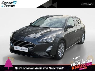 Grijs Gebruikt 2021 Ford Focus Business Edition Hatchback | € 15.935 (Super prijs)
