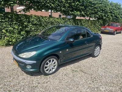 Peugeot 206 CC