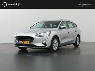 Occasion Ford Focus Business Edition 2020 Grijs Stationwagen