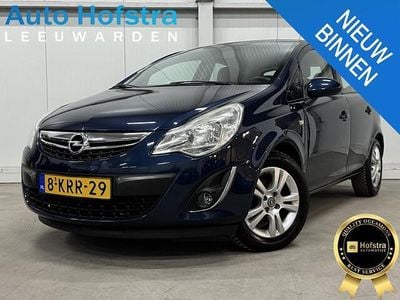 Occasion Opel Corsa 86 PK (63 kW) 2013 Blauw Hatchback