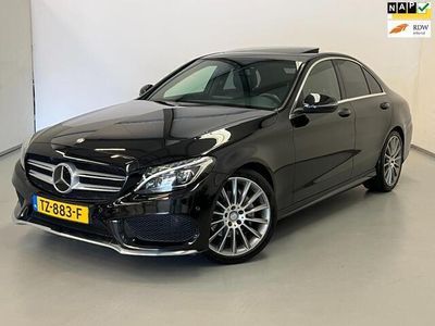 Mercedes C200