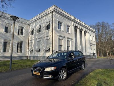Zwart Occasion 2009 Volvo V70 Stationwagen | € 2.950 (Eerlijke prijs)