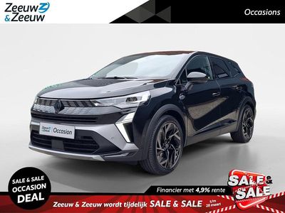 Occasion Renault Symbioz Esprit Alpine 143 PK (105 kW) 2025 Zwart SUV