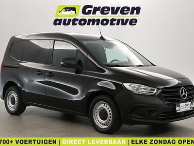 Occasion Mercedes Citan 112 116 PK (85 kW) 2022 Zwart (metallic) Van