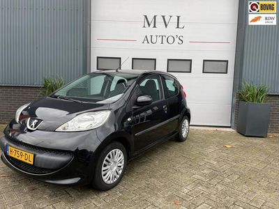 tweedehands Peugeot 107 1.0-12V XS/ airco/ automaat/ Bovag