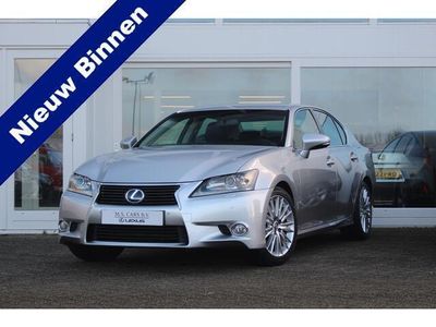 tweedehands Lexus GS300h Hybride Luxury Line I Mark Lev. I Trekhaak I Leder I Premium Navi