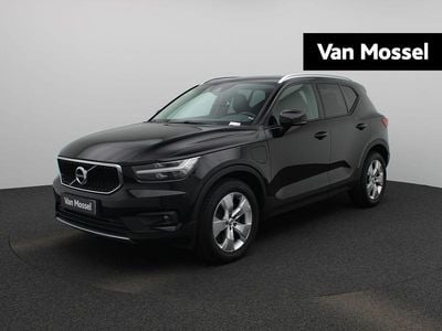 Zwart Gebruikt 2020 Volvo XC40 Inscription SUV | € 26.400 (Super prijs)