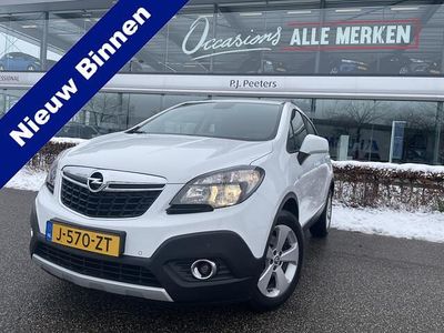 Occasion Opel Mokka Selection 116 PK (85 kW) 2015 Wit SUV