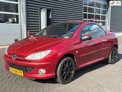Peugeot 206 CC