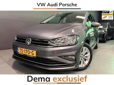 VW Golf Sportsvan
