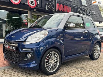 Occasion Ligier JS50 2016 Blauw Hatchback