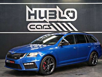 tweedehands Skoda Octavia Combi 2.0 TSI RS 230 Bns