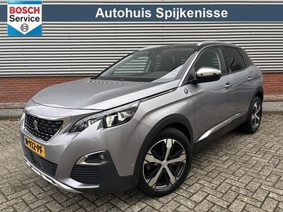 Grijs Gebruikt 2020 Peugeot 3008 Crossway SUV | € 19.950 (Eerlijke prijs)