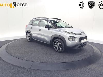 Occasion Citroën C3 Aircross Feel 2020 Grijs SUV