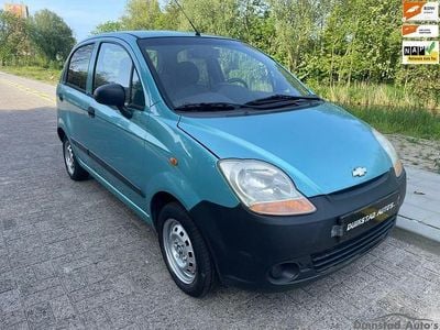 Chevrolet Matiz