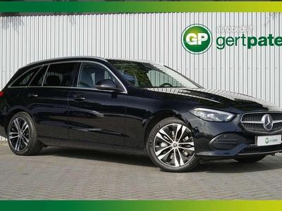 Mercedes C300e