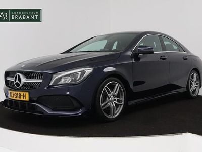 Mercedes CLA180