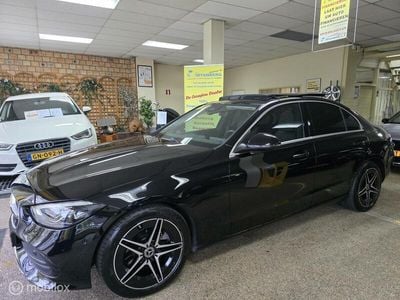 Mercedes C200