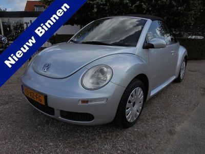 tweedehands VW Beetle NewCabriolet 1.6 Highline **NL-AUTO**122.000 org.km.N