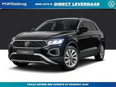 VW T-Roc