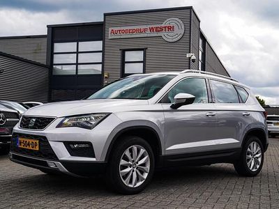 Occasion Seat Ateca Business 116 PK (85 kW) 2019 Grijs SUV