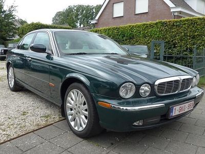 Occasion Jaguar XJ 238 PK (175 kW) 2003 Groen Sedan