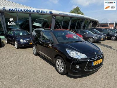 Citroën DS3 Cabriolet