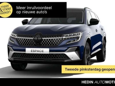 tweedehands Renault Espace E-Tech Hybrid 200 Automaat Esprit Alpine 5p. | Pac