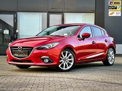 tweedehands Mazda 3 2.0 Skyactive GT-M | Clima | Cruise | Bose audio |