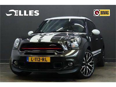 Bruin, metallic lak Gebruikt 2016 Mini John Cooper Works Countryman Chili SUV | € 18.995 (Iets duurder)