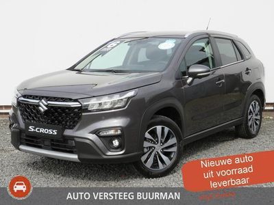 tweedehands Suzuki SX4 S-Cross 1.5 Hybrid Style, Automaat, Panoramadak Nieuwe auto, uit VOORRAAD LEVERBAAR! .