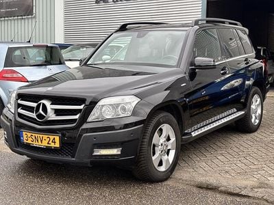 Mercedes GLK250