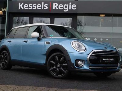 Occasion Mini Cooper Clubman Chili 136 PK (100 kW) 2017 Blauw Stationwagen