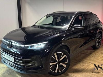 Occasion VW Tiguan Edition 150 PK (110 kW) 2024 Zwart SUV