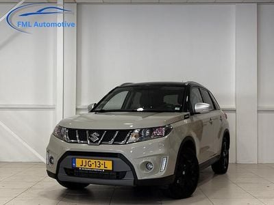 Wit Gebruikt 2018 Suzuki Vitara SUV | € 19.600 (Eerlijke prijs)