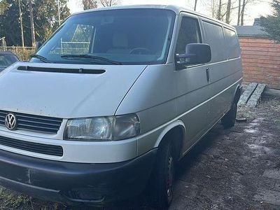 Occasion VW T4 120 PK (88 kW) 2002 Wit Van
