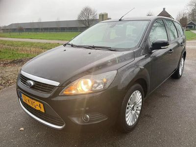 tweedehands Ford Focus Wagon 1.6 TDCi Limited