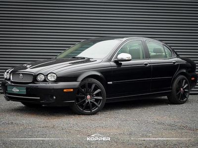 Occasion Jaguar X-type 145 PK (106 kW) 2009 Zwart Sedan