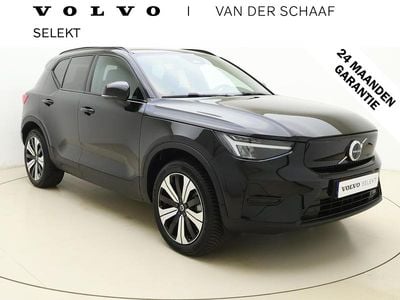 Zwart Occasion 2022 Volvo XC40 Plus SUV | € 32.800 (Goede deal)