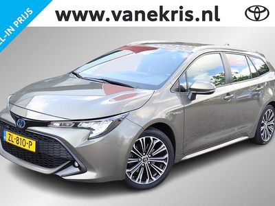 Groen Gebruikt 2019 Toyota Corolla Edition Stationwagen | € 24.699 (Eerlijke prijs)