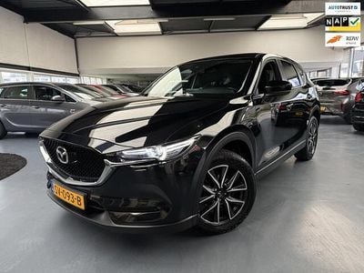 Occasion Mazda CX-5 165 PK (121 kW) 2018 Zwart (metallic) SUV