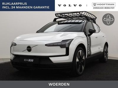 Wit Gebruikt 2024 Volvo EX30 SUV | € 39.900 (Iets duurder)