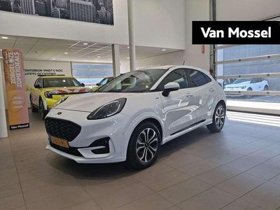 Wit Gebruikt 2023 Ford Puma ST-Line SUV | € 21.945 (Eerlijke prijs)