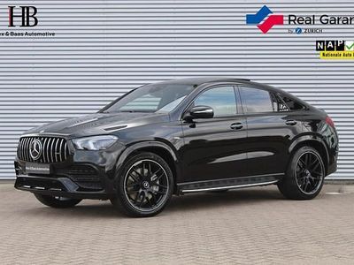Mercedes GLE53 AMG